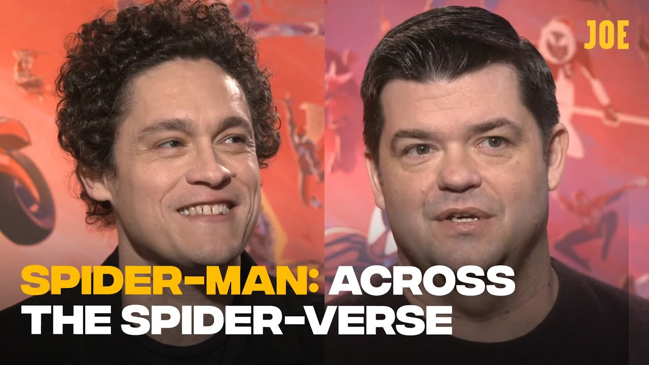Phil Lord & Chris Miller on Across The Spider-Verse, hidden jokes & serial killer influences