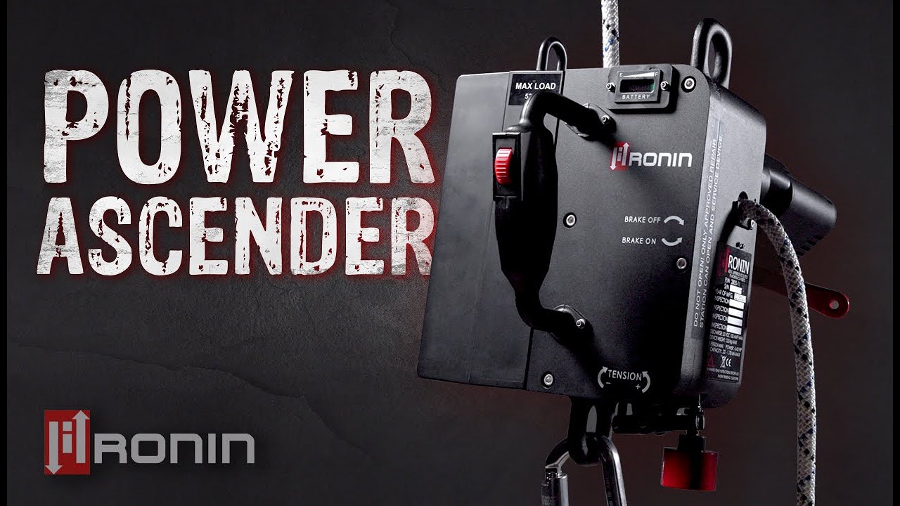 Ronin Power Ascender