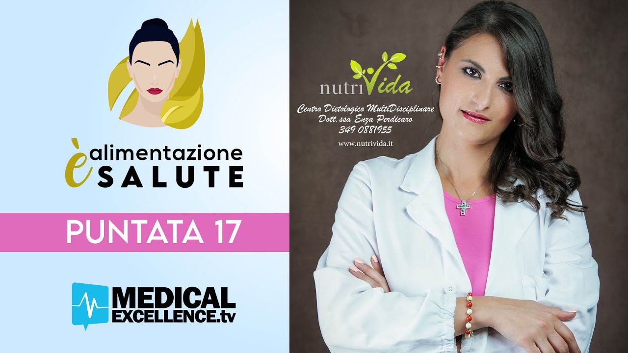 Alimentazione è salute: la menopausa