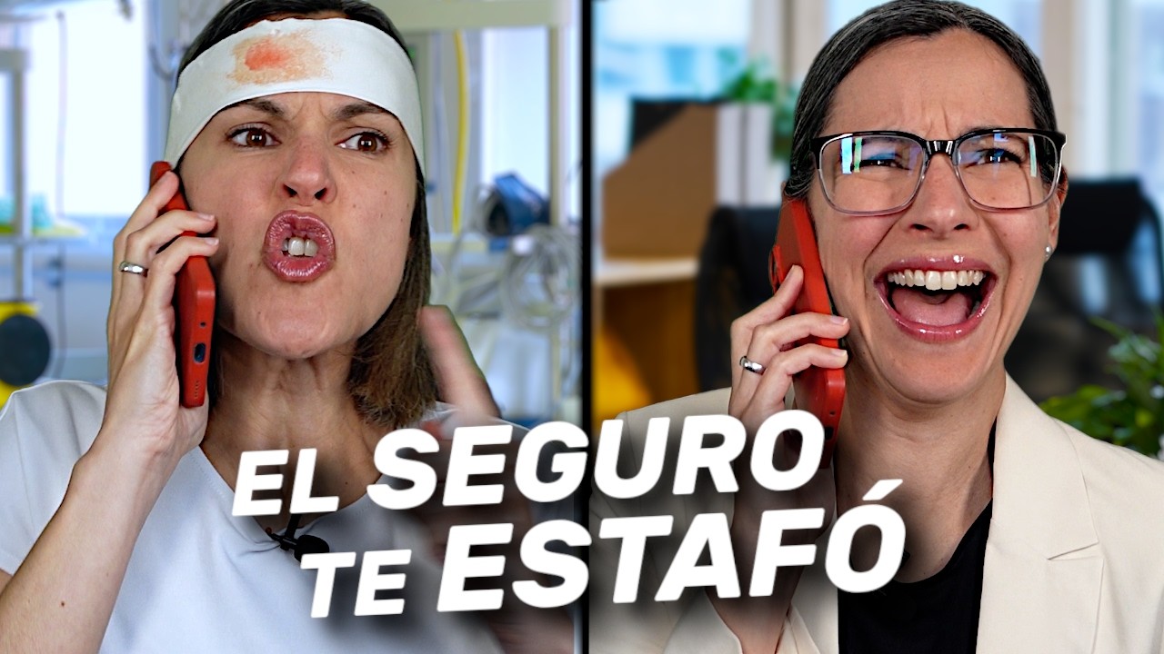 Cómo las aseguradoras te roban sin violar ninguna ley