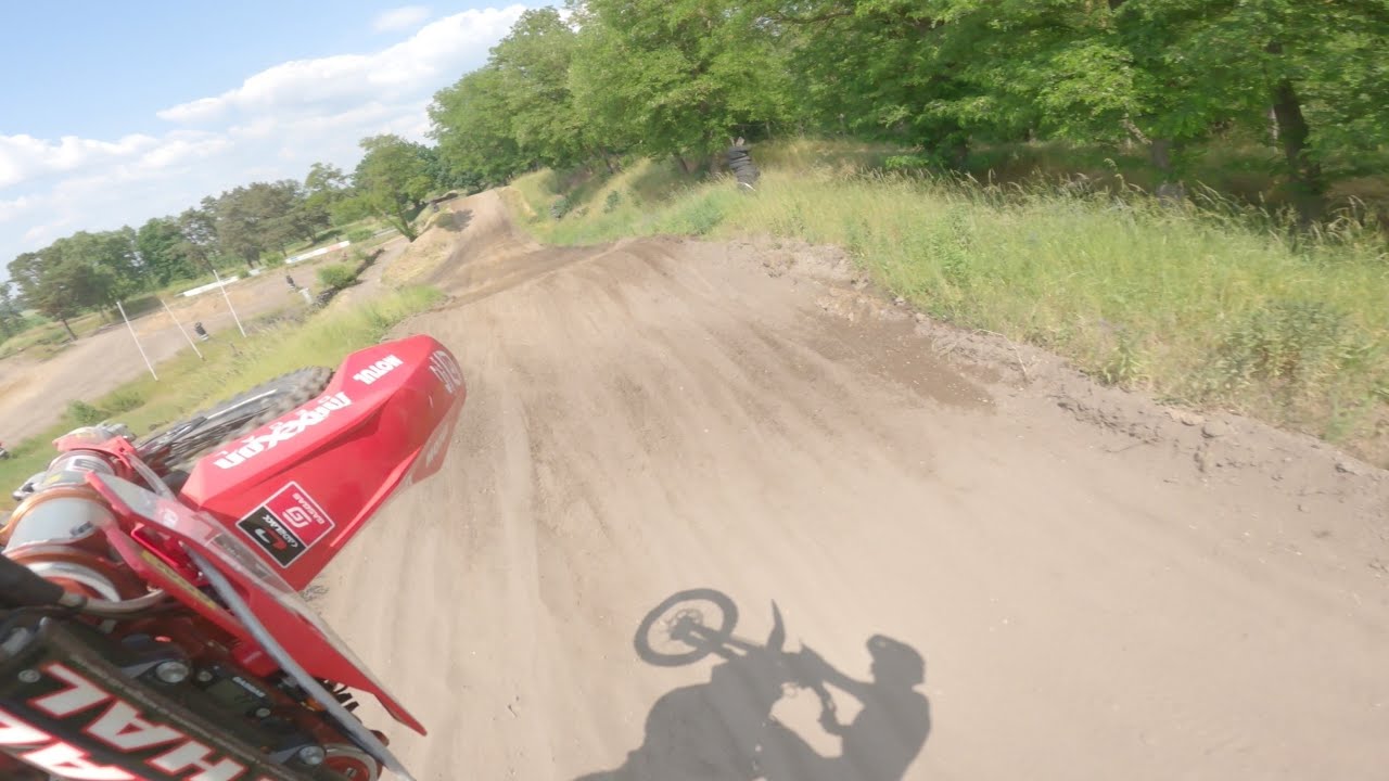 MC Jüterbog | GASGAS 450 | Robert Riedel | GoPro