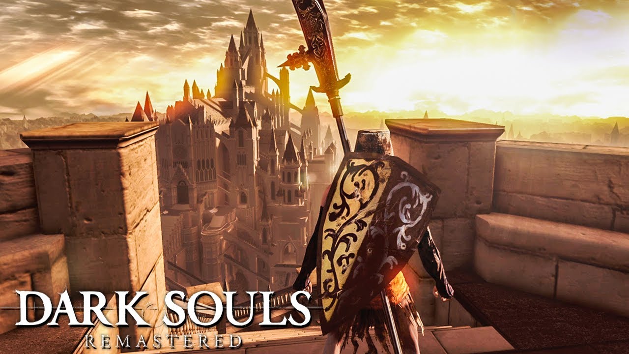 DARK SOULS 1 REMASTERED - #12: Anor Londo