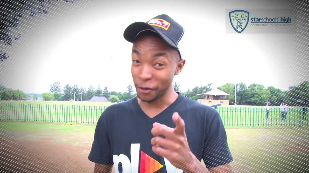 School of Cool Tease with Zweli Mbhele