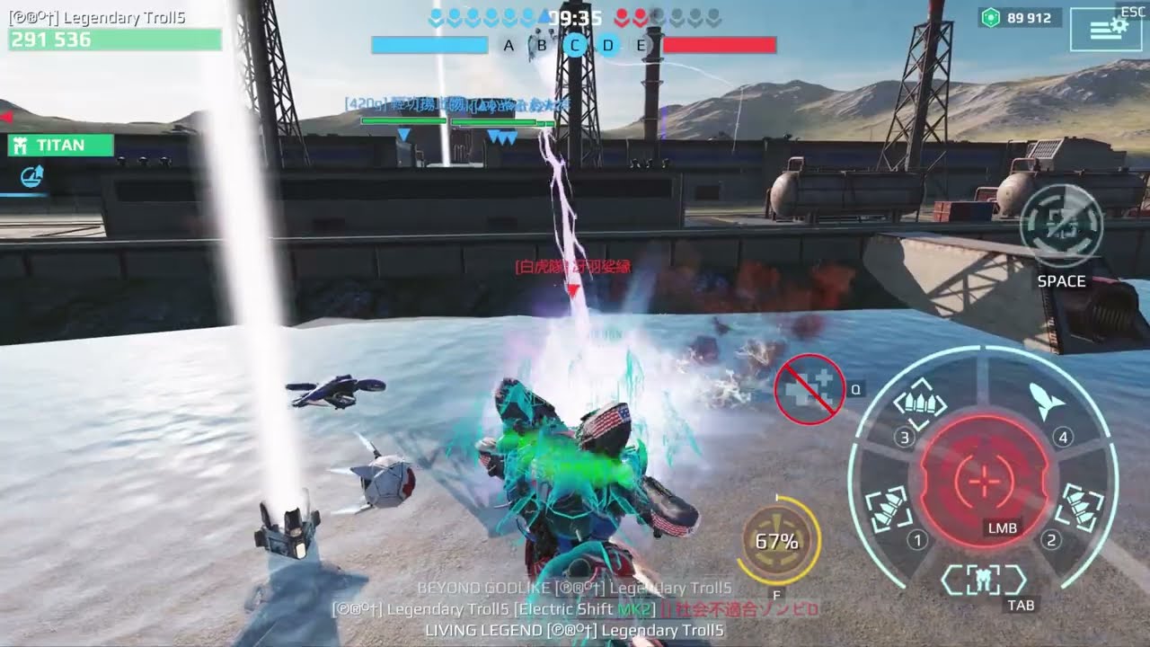 Let's troll Pixonic.