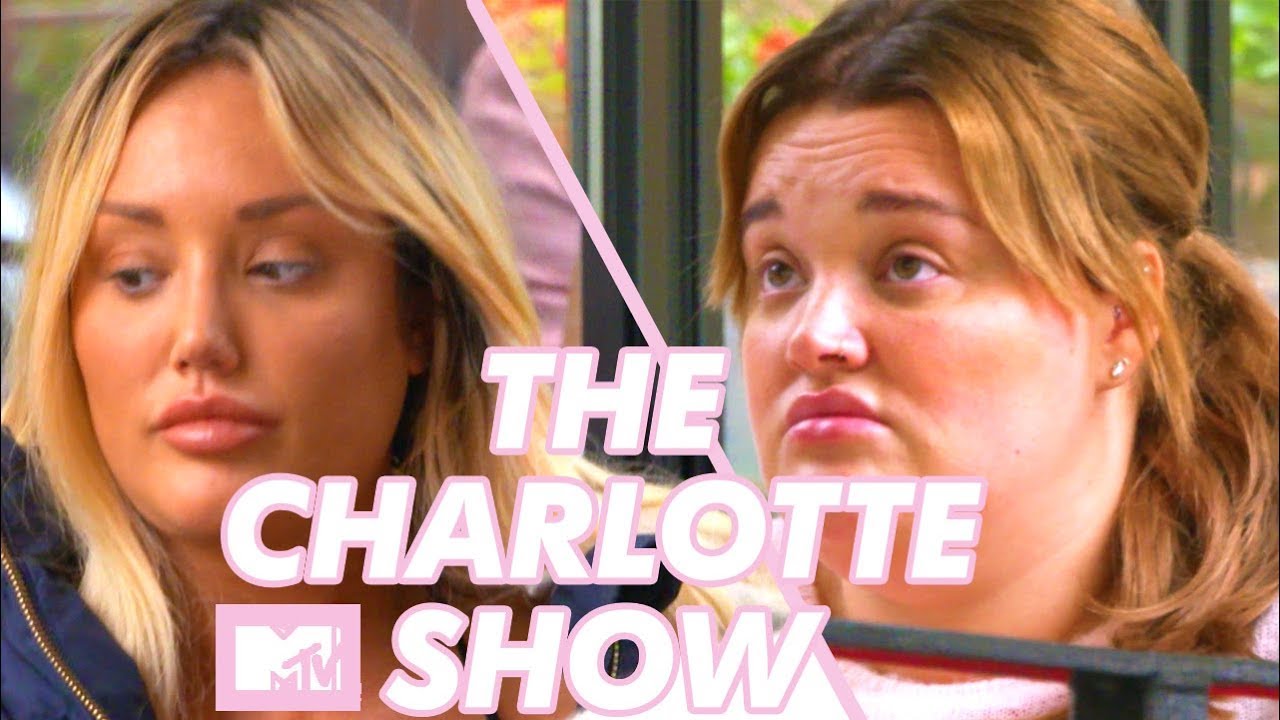 Ep #2 EXCLUSIVE: Charlotte Crosby & Mel Try Saving Their Friendship | The Charlotte Show 2
