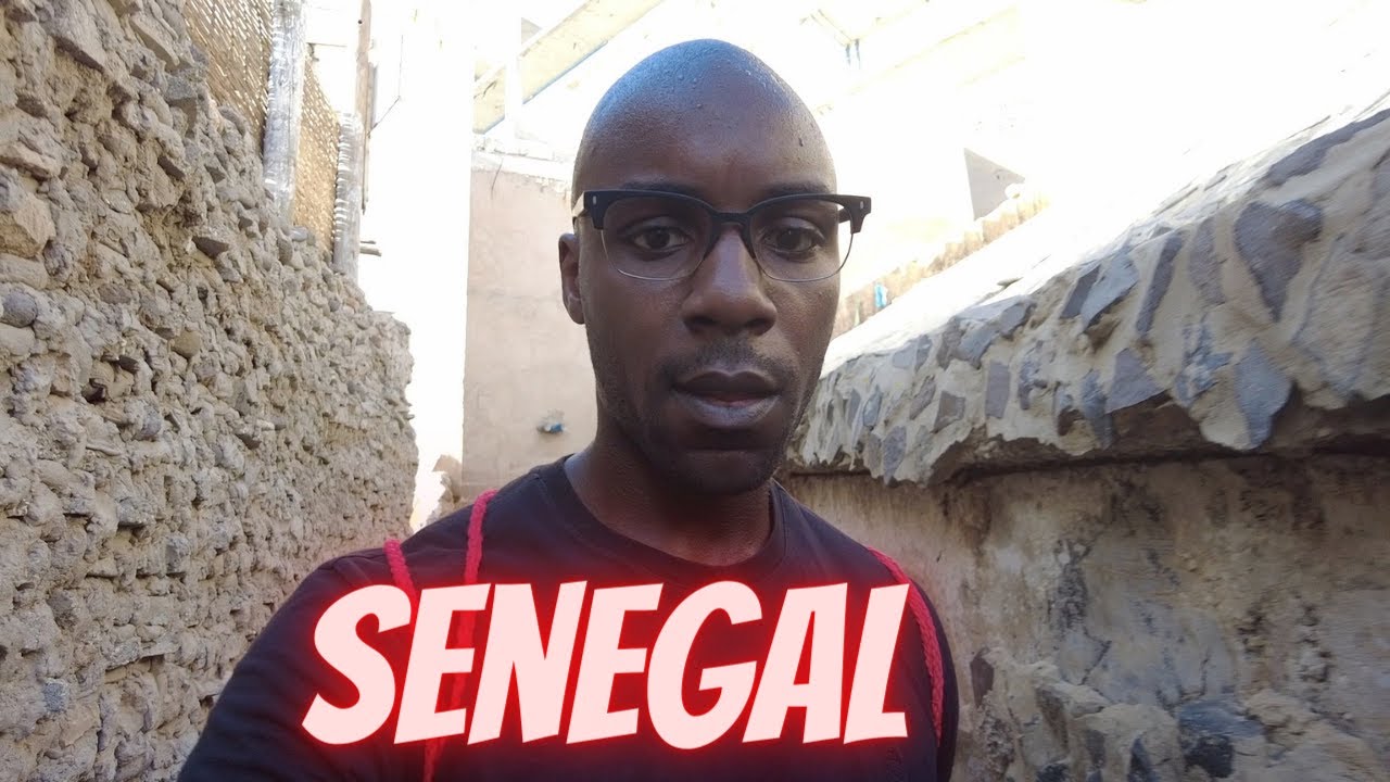 No One Told Me Dakar Senegal Would Be Like This