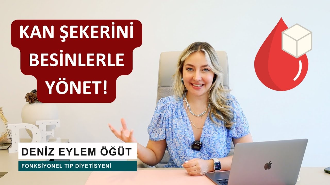 KAN ŞEKERİNİ BESLENME YOLUYLA YÖNETMEK | GLİSEMİK İNDEKS
