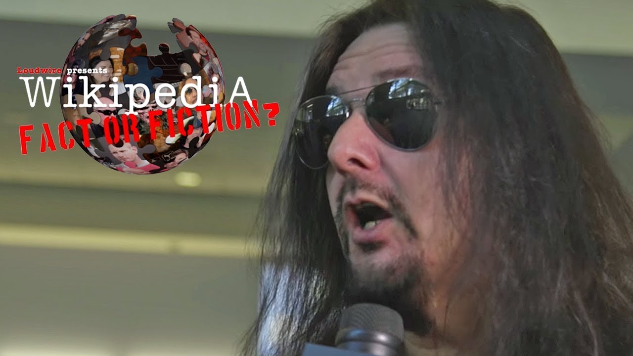 Gene Hoglan - Wikipedia: Fact or Fiction?