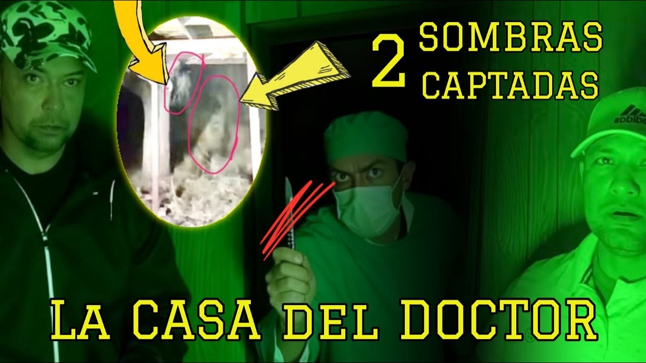 casa del maniático