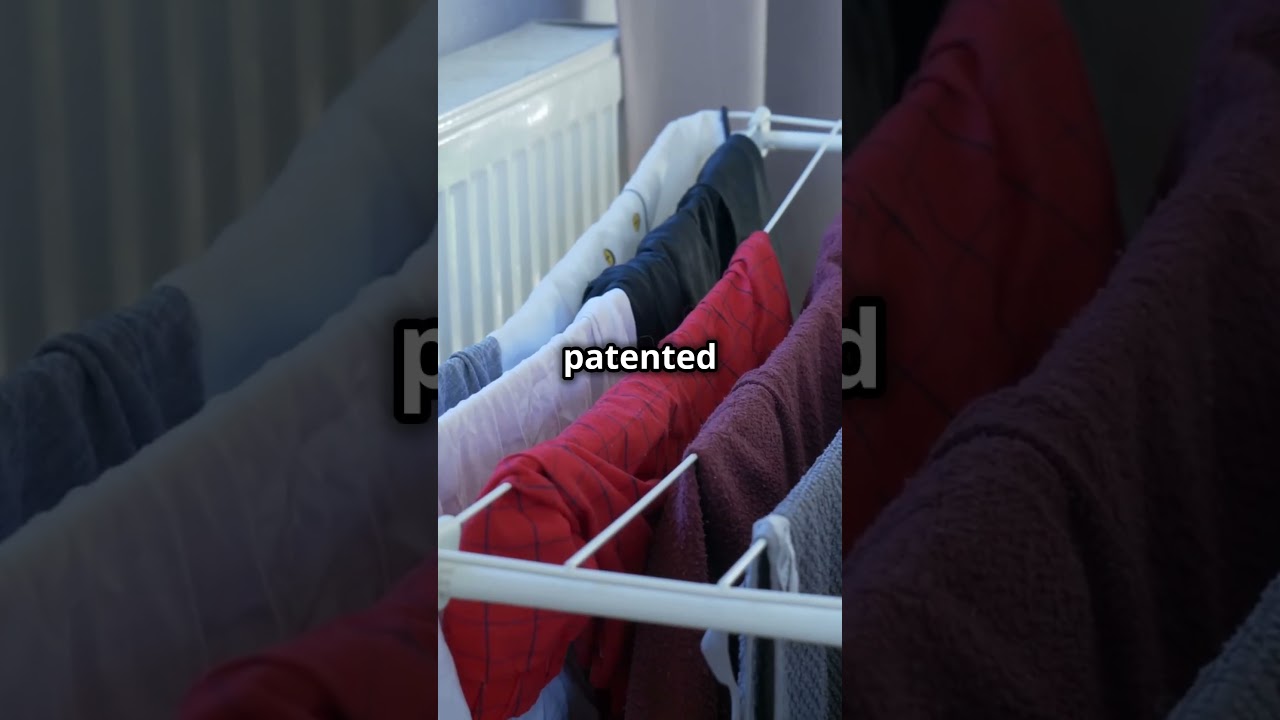 The Tragic Tale of the Man Who Invented the Tumble Dryer
