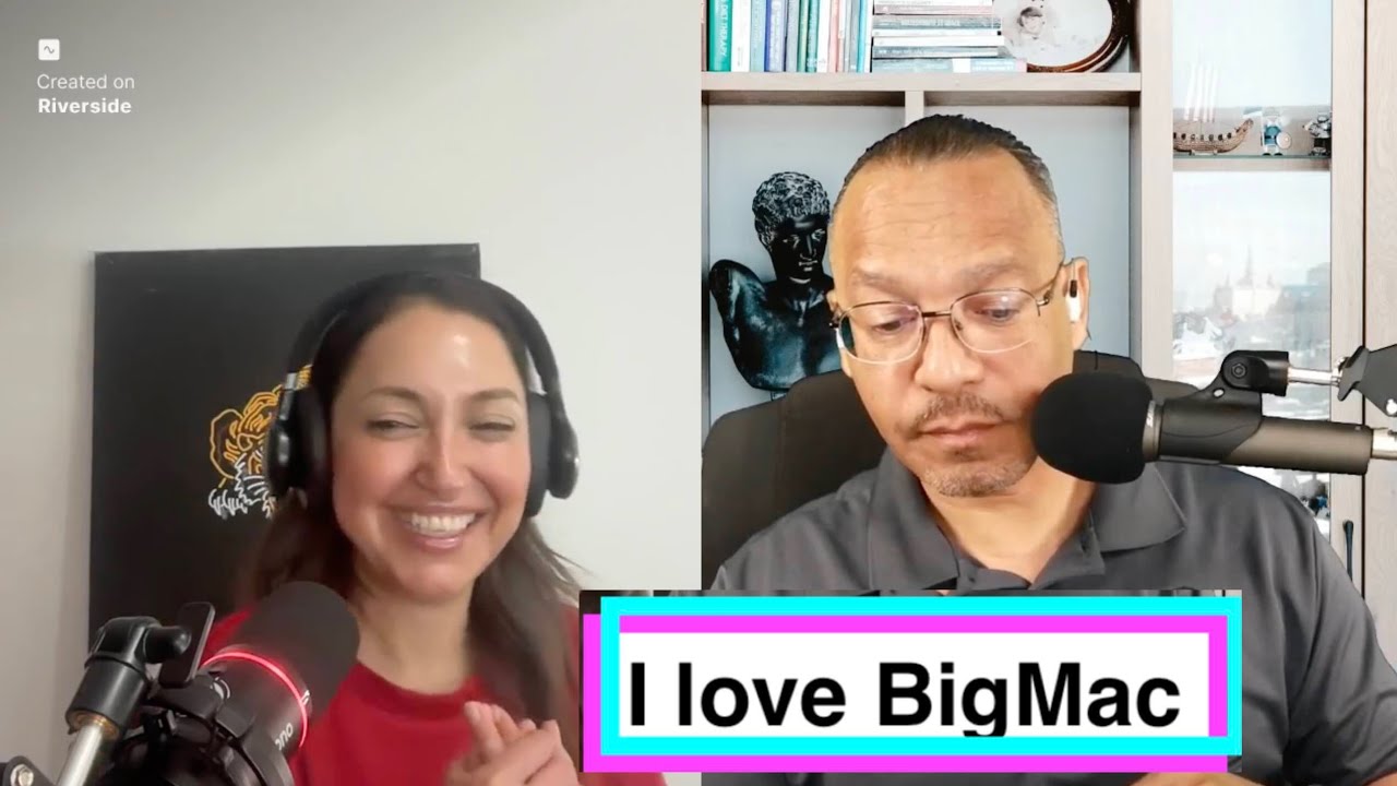 How to speak about unpopular topics | Enrique Acosta Gonzalez on the W.H.Y. Podcast