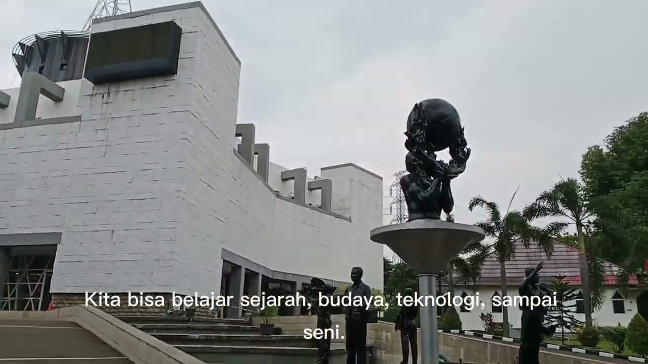 Kyu.. Kepoin TMII bareng kitaaaaa