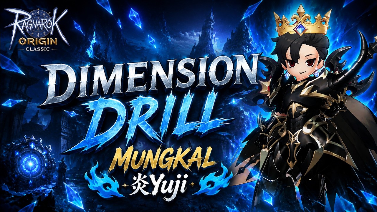 CHILL DIMENSION DRILL | TEAM MUNGKAL | PRONTERA 6 | DORAM POV