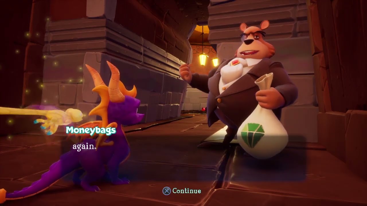 Spyro The Reignited Trilogy Gameplay Ep. 16 Ripto's Rage