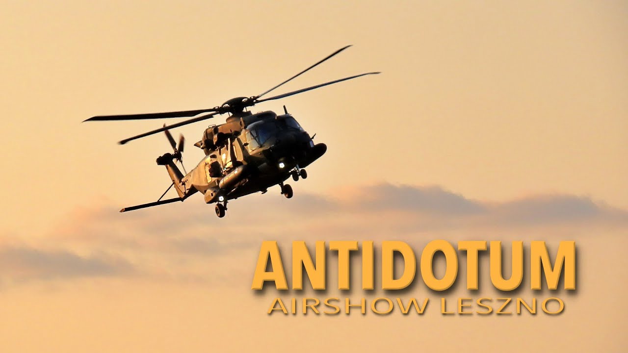 Antidotum Leszno Airshow
