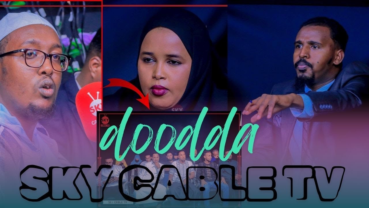 DOOD " Gabadhi inay nin hesho midna nin la'aan ku dhimato maaha...."