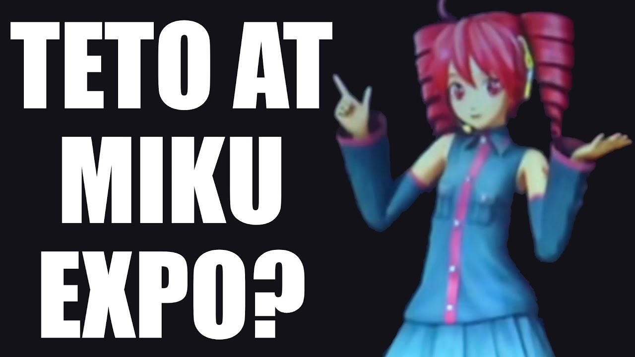 Will Teto Perform at Miku Expo 2026?