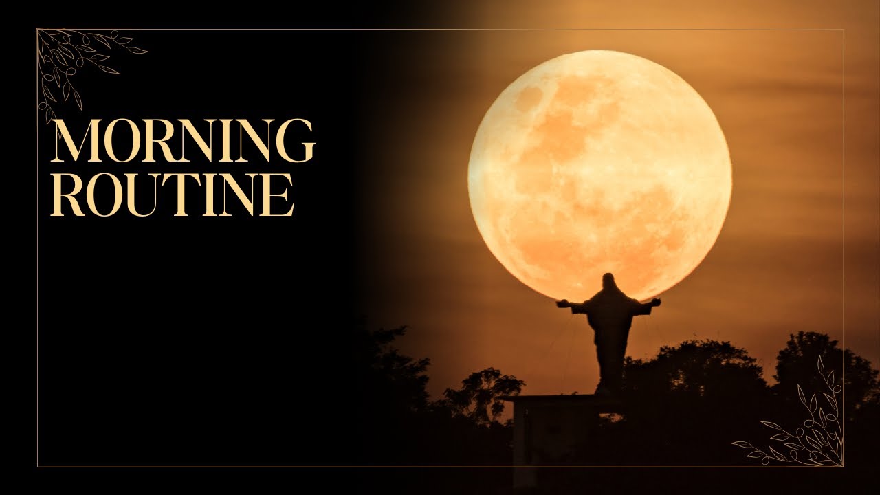 Kickstart Your Day  The Ultimate Morning Routine for Success!