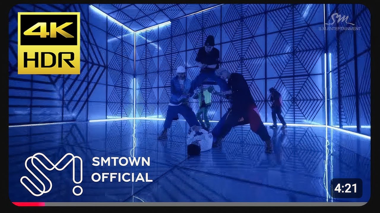 EXO K 엑소케이 '중독Overdose' MV [4K 60fps HDR]