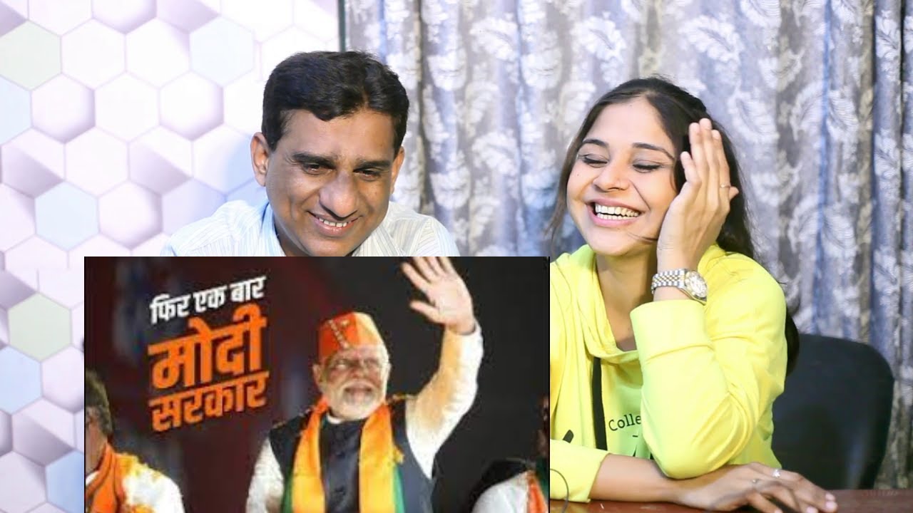 Pakistani Reacts to Phir Ek Baar Modi Sarkar | Official Song | Pakistani Reaction