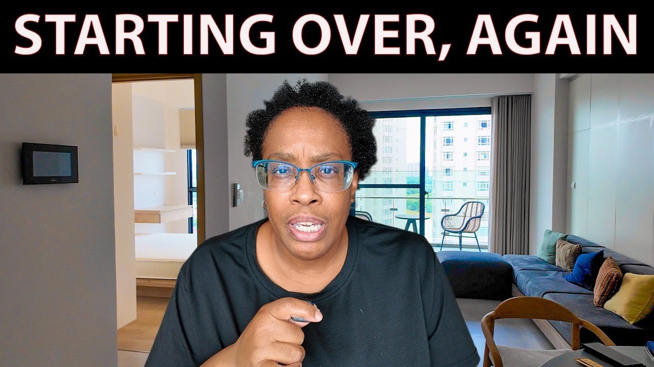 Starting Over (Again) in Vietnam  |  Finding An Apartment in Saigon
