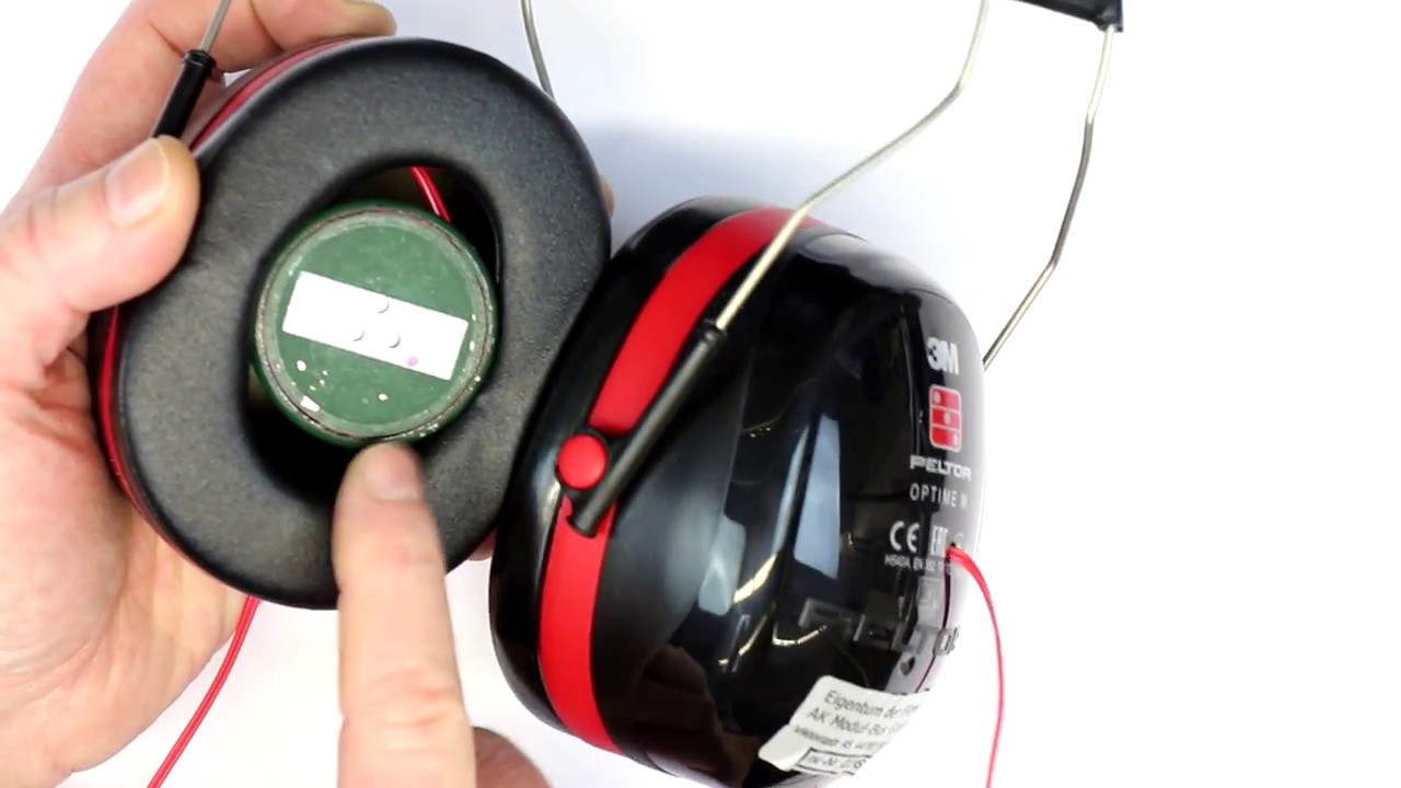 How to make your own Balanced-Armature Headphones