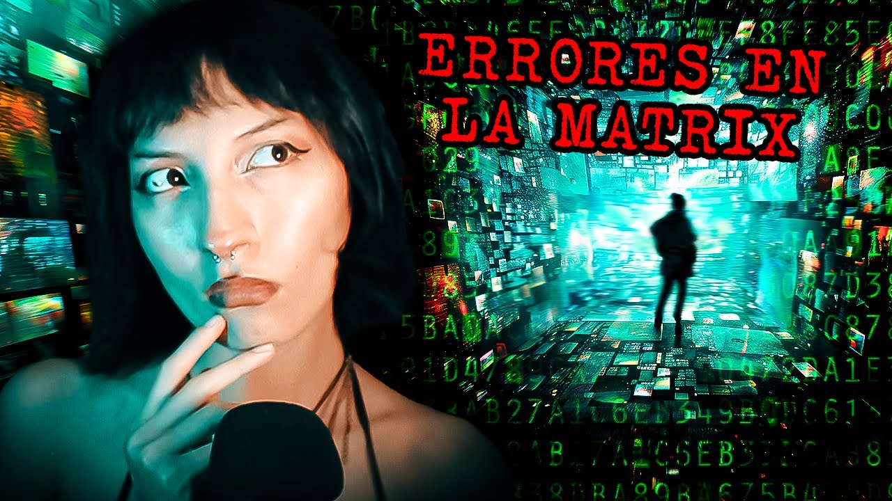 Relatos de Fallos en la Realidad | ASMR soft spoken