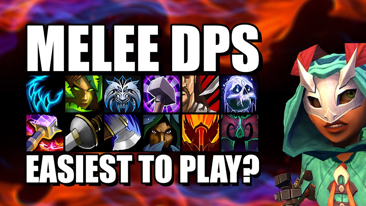 The EASIEST Melee DPS To Play In The War Within