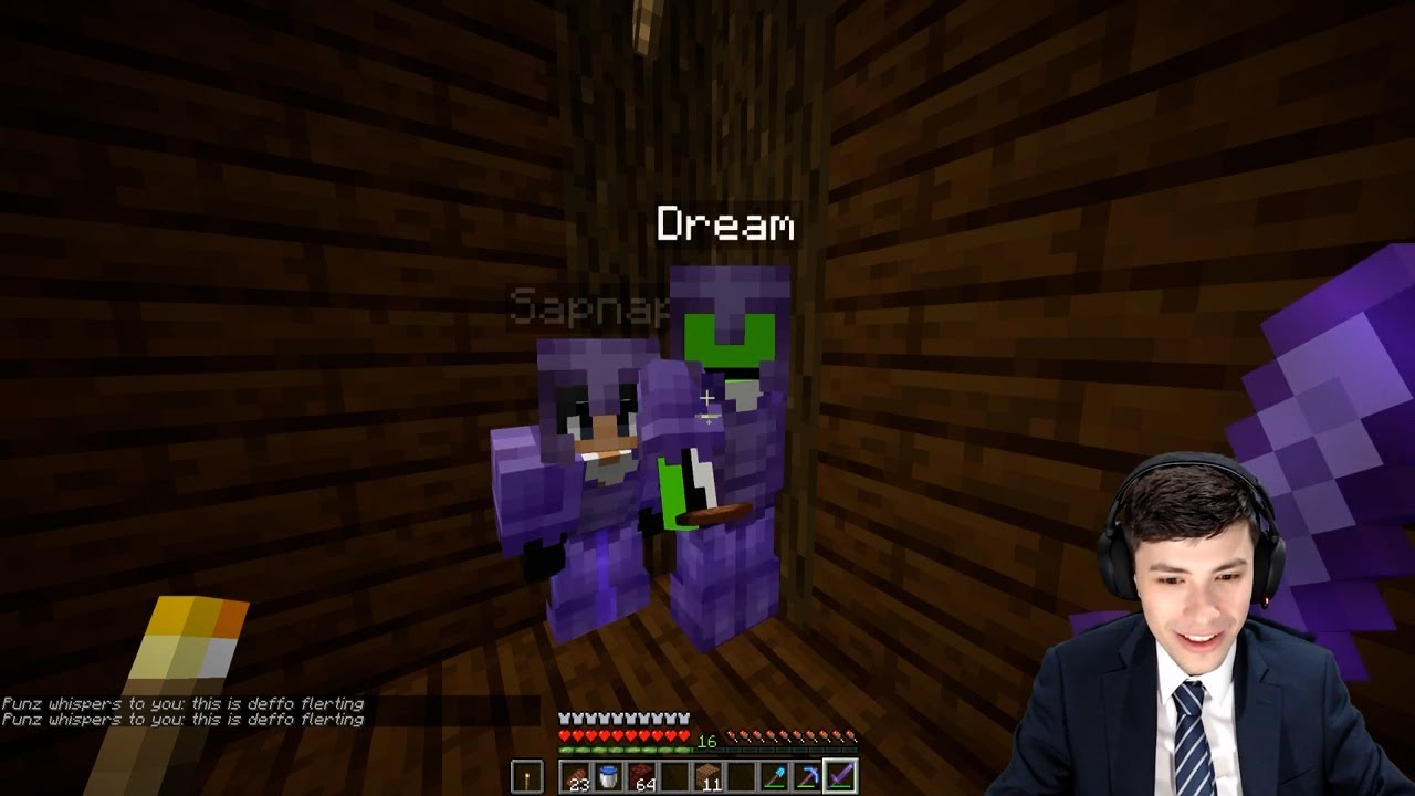 DNF Moments From The Businessman George Stream