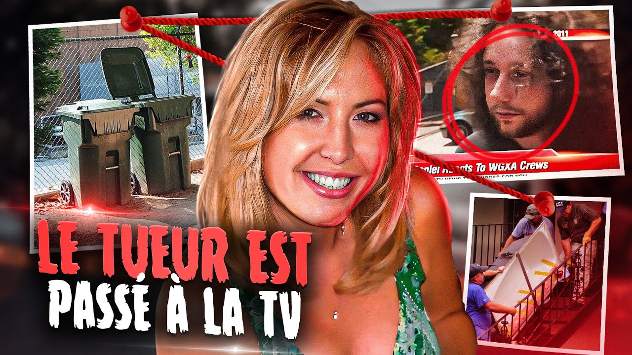 ce TUEUR a fait semblant de rechercher sa VICTIME &agrave; la TV : Le cas Lauren Giddings (#HVF)