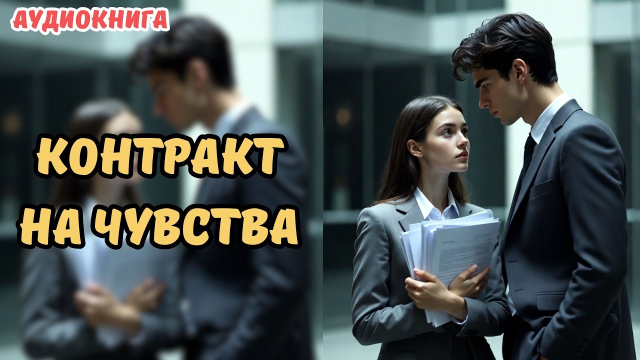 🎧 АУДИОКНИГА ☂️ 