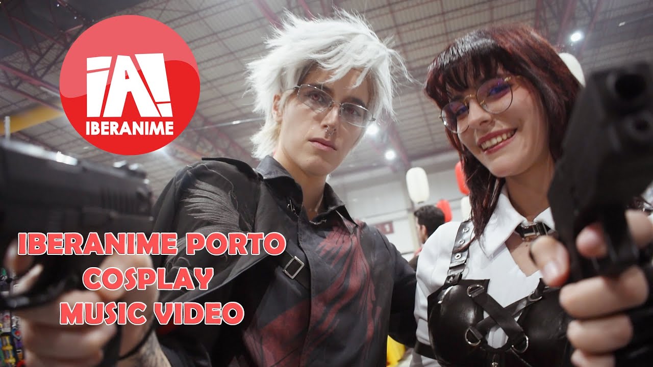 Iberanime Porto 2025 Cosplay Showcase Video