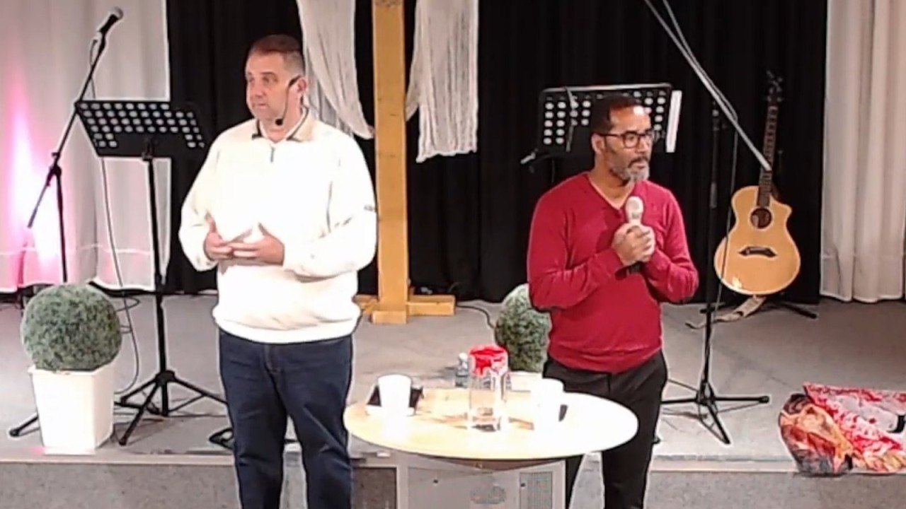 2026.01.25 - Gottesdienst - Christus Gemeinde Stuttgart - am  25. Januar 2026