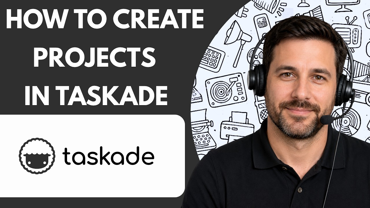 How to Create Projects in Taskade Full Guide 2026