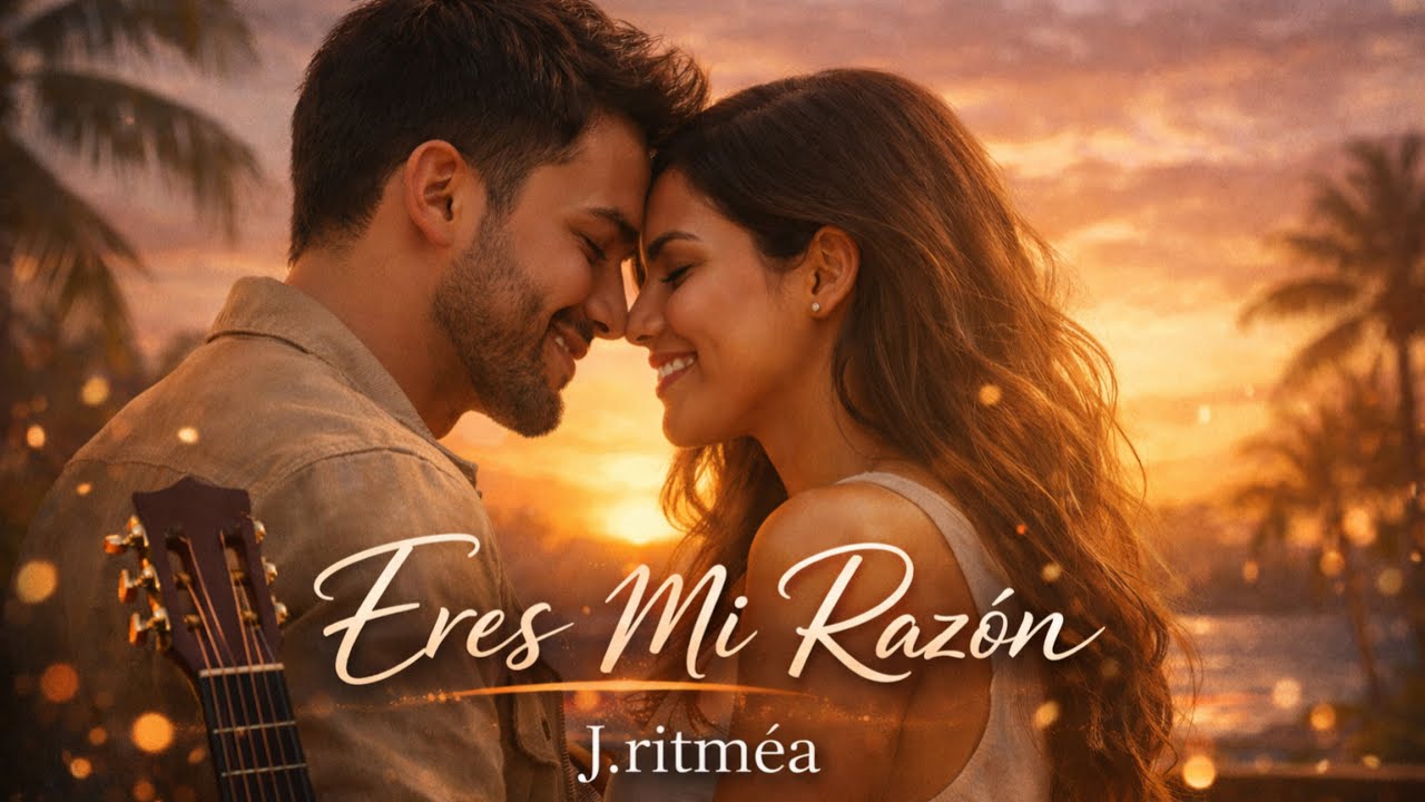 J.ritméa – Eres Mi Razón  | Bachata Romántica 2026 #BachataLovers #BachataDance #Latinos