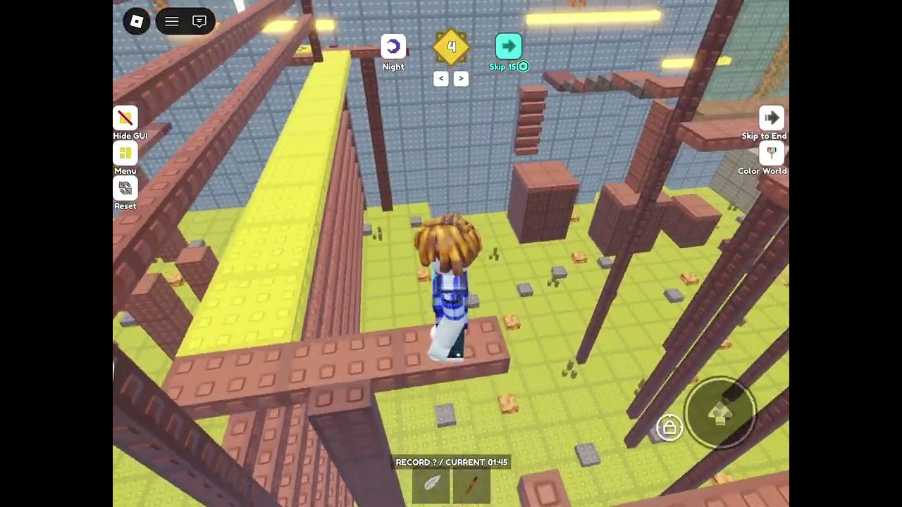 Spiral obby
