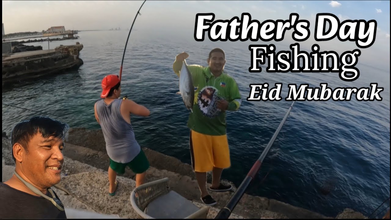 Father's Day Fishing/Fishing Trip