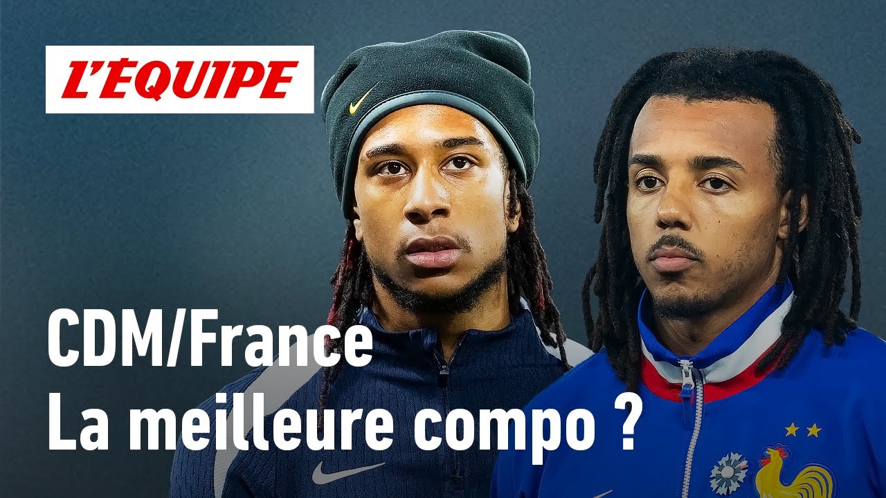 Équipe de France : Quel est le meilleur 11 possible à la Coupe du Monde ?