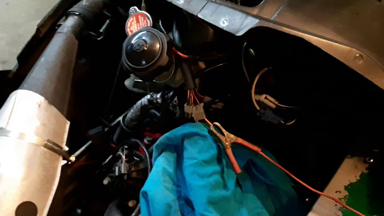 Polaris fusion 900 tps adjustment without special tools