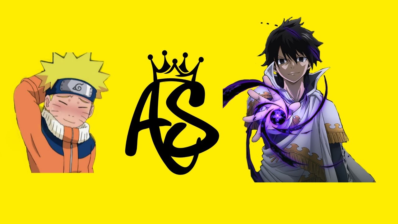 naruto as zeref rap do zeref