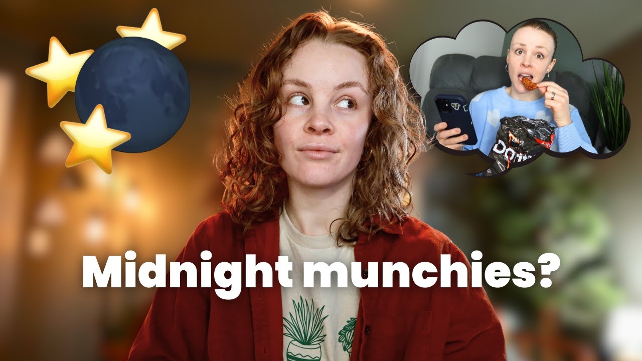 5 Reasons Why You Are Always Hungry At Night (and how to fix it)