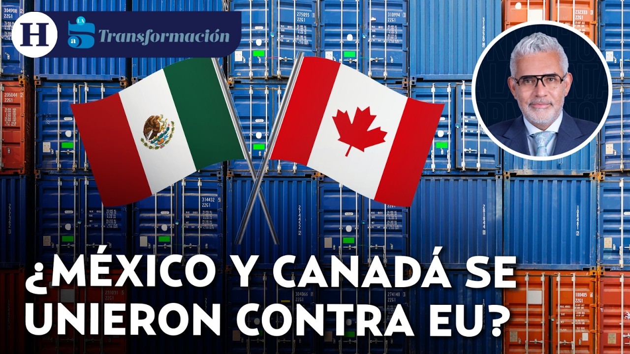 Visita de empresarios canadienses llega en un momento crítico para la revisión del T-MEC