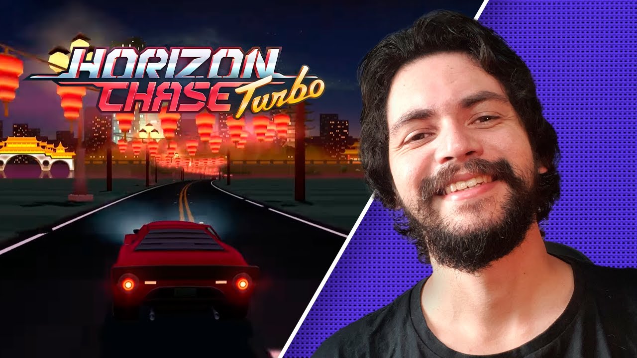 HORIZON CHASE TURBO - CORRIDAS NA CHINA COM O CARRO DA FIRMA - #009