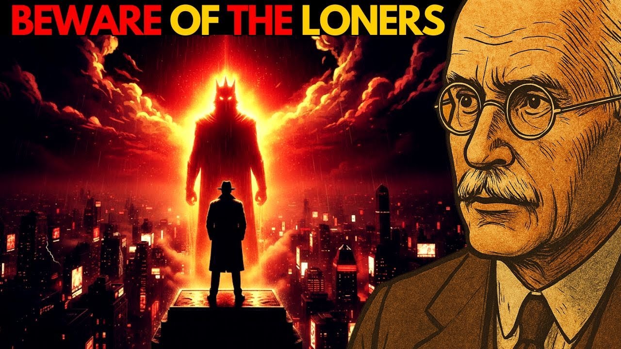 Beware Of Loners Who Keep No Friends - Carl Jung - Spiritual Wisdom