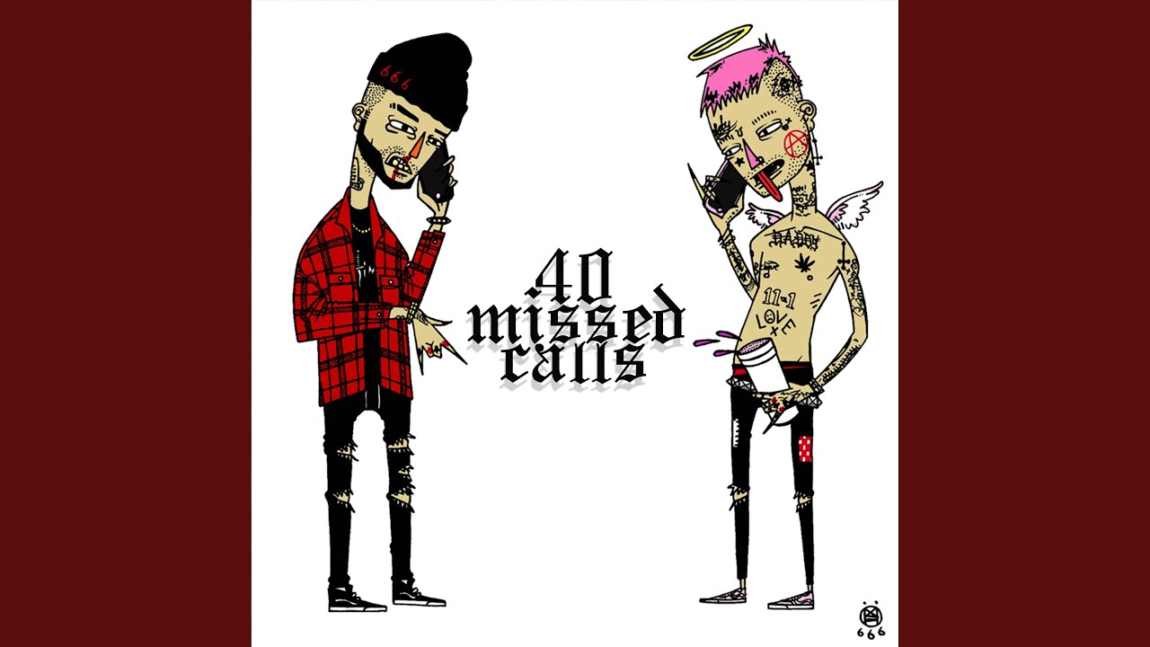 40 Missed Calls