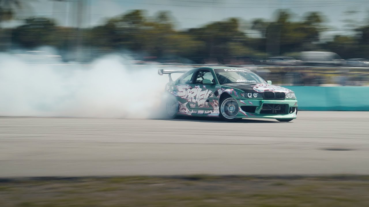 BimmerInvasion West Palm Beach 2025 [4K]
