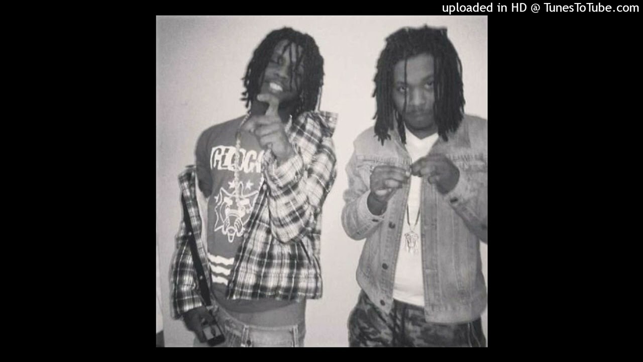 *Futuristic* Chief Keef x Capo Type Beat 