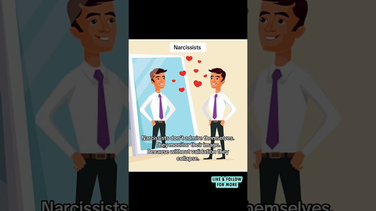Narcissists 