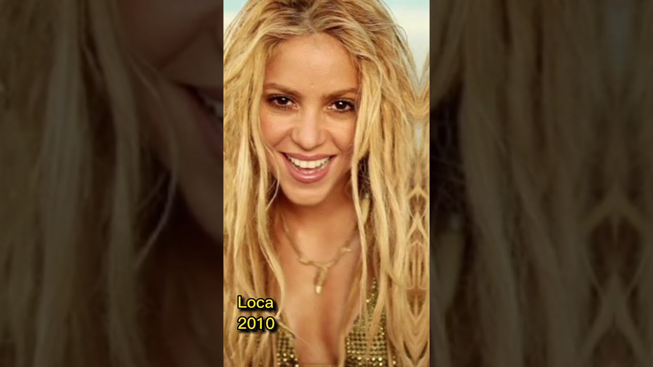 PLAGIOS de SHAKIRA?