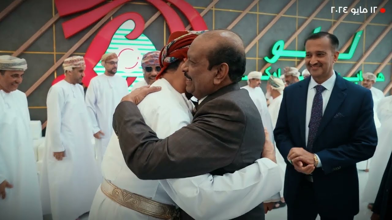 الافتتاح الكبير لولو هايبر ماركت في الأنصب، مسقط، سلطنة عمان!